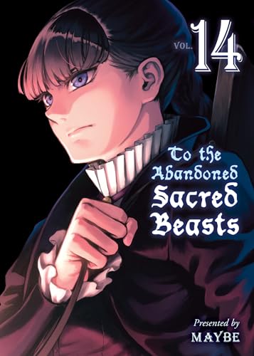Maybe - To The Abandoned Sacred Beasts 14 - Paperback image 1