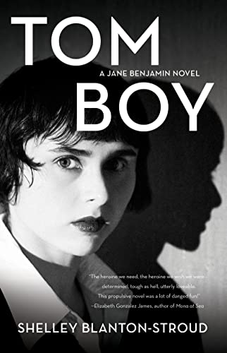 Shelley Blanton-Stro - Tomboy : A Jane Benjamin Novel - Paperback image 1