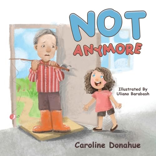 Caroline Donahue - Not Anymore - Paperback image 1