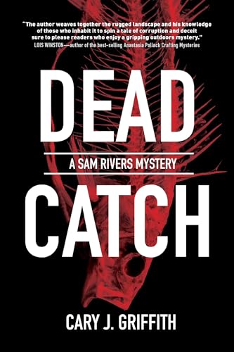 Cary J. Griffith - Dead Catch - Paperback image 1