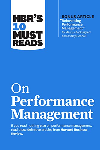Peter Cappelli - HBR's 10 Must Reads on Performance Management - H
