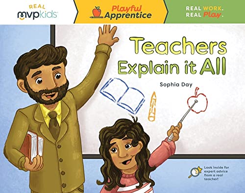 SOPHIA DAY - TEACHERS EXPLAIN IT ALL - Paperback image 1