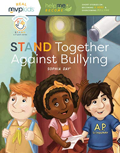 SOPHIA DAY - STAND TOGETHER AGAINST BULLYING - Paperback image 1