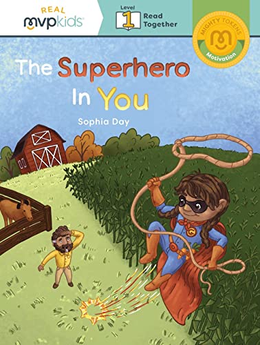 SOPHIA DAY - SUPERHERO IN YOU - Paperback image 1