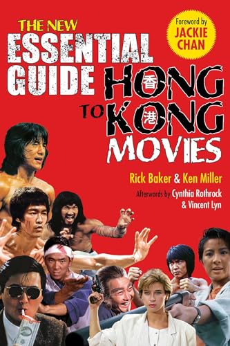 Vincent Lyn - New Essential Guide to Hong Kong Movies - Paperback image 1