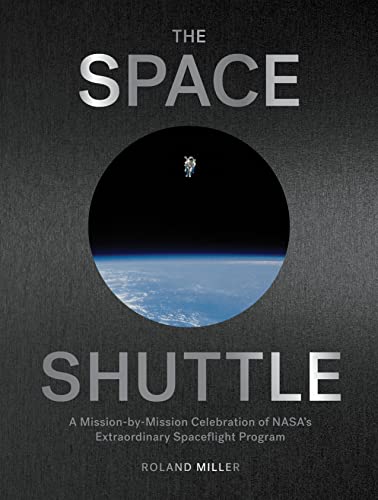 Roland Miller - Space Shuttle - Hardback image 1