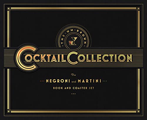 Matt Hranek - WM Brown Cocktail Collection: The Negroni and The Martin image 1