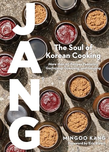 Eric Ripert - Jang : The Soul of Korean Cooking (More than 60 Recipes image 1