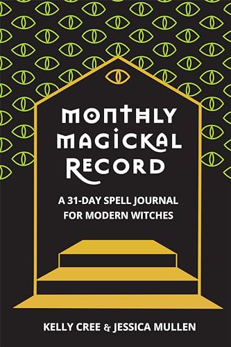 Mullen - Monthly Magickal Record - Paperback image 1