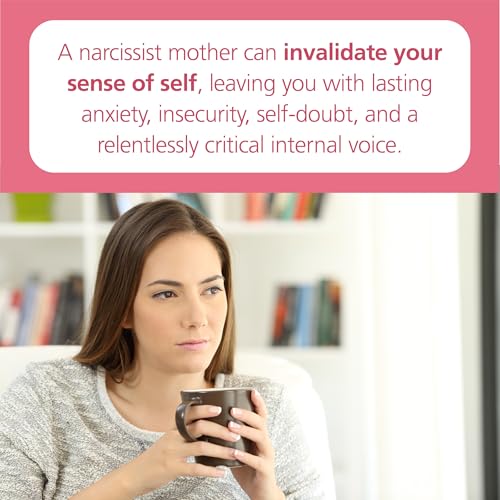 Stephanie M Kriesber - Adult Daughters of Narcissistic Mothers : Quiet image 4