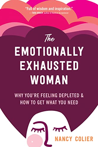 Nancy Colier - Emotionally Exhausted Woman : Why You're Feeling De image 1