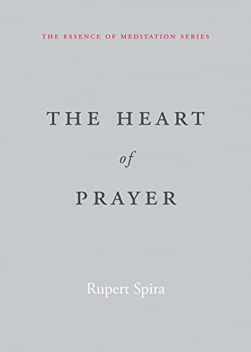 Rupert Spira - Heart of Prayer - Paperback image 1