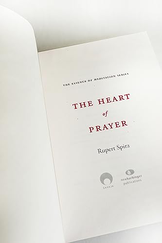 Rupert Spira - Heart of Prayer - Paperback image 6