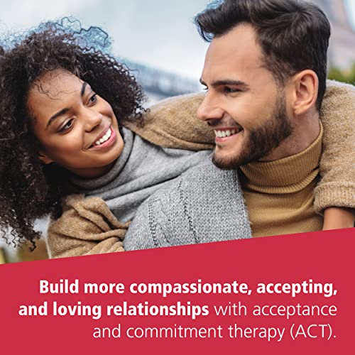 Russ Harris - ACT with Love : Stop Struggling, Reconcile Differences, image 2