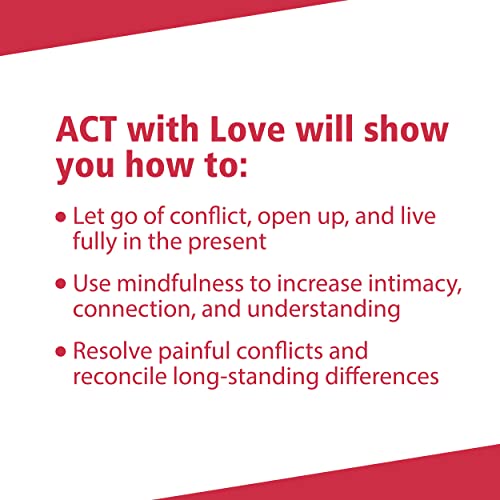 Russ Harris - ACT with Love : Stop Struggling, Reconcile Differences, image 3