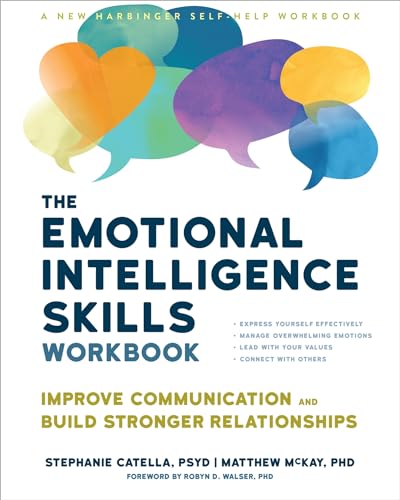 Stephanie Catella - Emotional Intelligence Skills Workbook : Improve C image 1