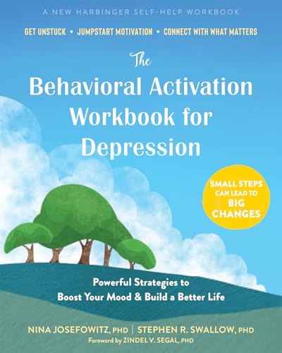 Stephen R. Swallow - Behavioral Activation Workbook for Depression : P image 1