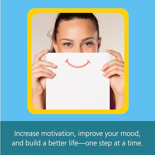 Stephen R. Swallow - Behavioral Activation Workbook for Depression : P image 3