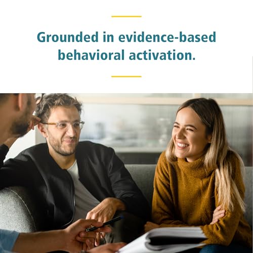 Stephen R. Swallow - Behavioral Activation Workbook for Depression : P image 6