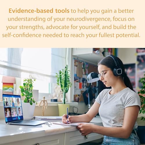 Catherine J. Mutti-D - ADHD Workbook for Teen Girls : Understand Your image 3