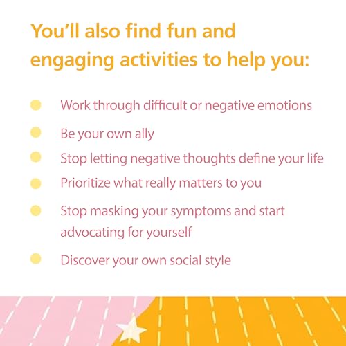 Catherine J. Mutti-D - ADHD Workbook for Teen Girls : Understand Your image 6