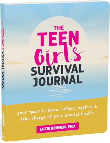 Lucie Hemmen - Teen Girl’s Survival Journal : Your Space to Learn, R image 1