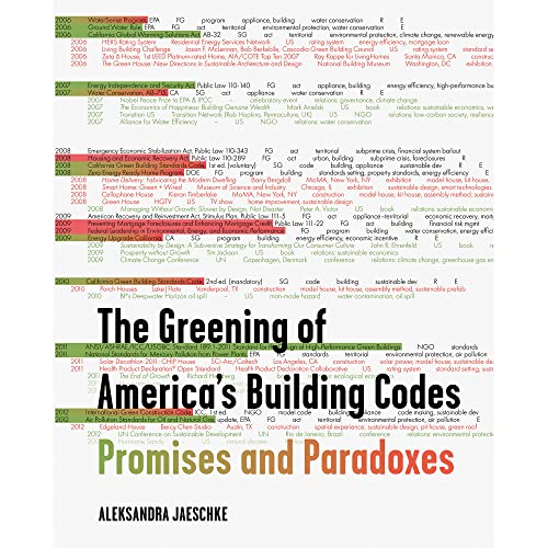 Aleksandra Jaeschke - Greening of America's Building Codes : Promi image 1