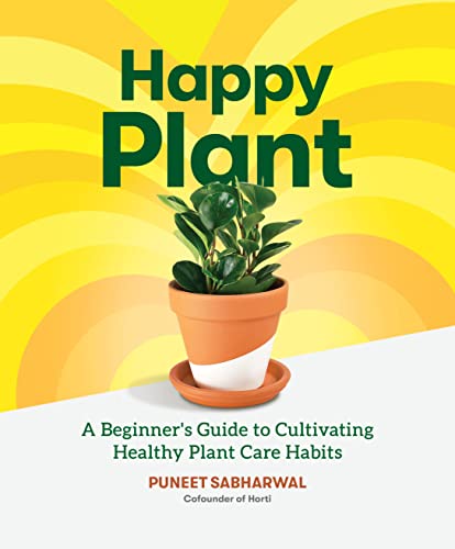 Morgan Doane - Happy Plant : A Beginner's Guide to Cultivating Hea image 1