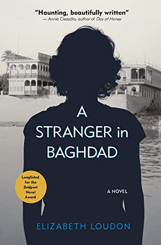 Elizabeth Loudon - A Stranger in Baghdad - Paperback image 1