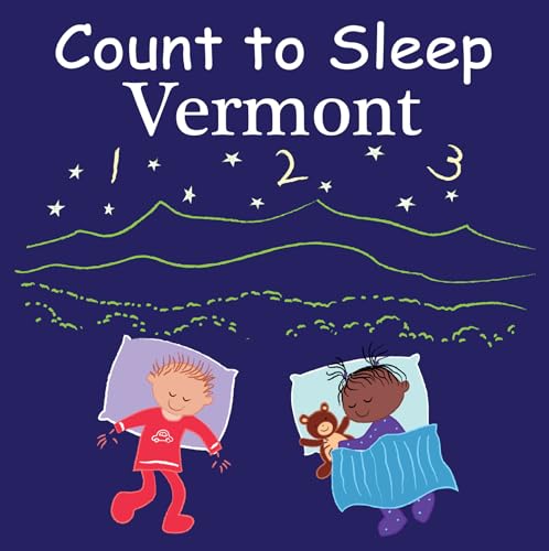 Mark Jasper - Count to Sleep Vermont - Hardback image 1