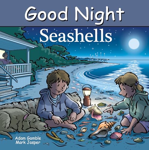 Mark Jasper - Good Night Seashells - Hardback image 1