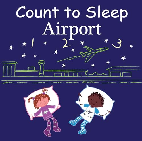 Mark Jasper - Count to Sleep Airport - Hardback image 1