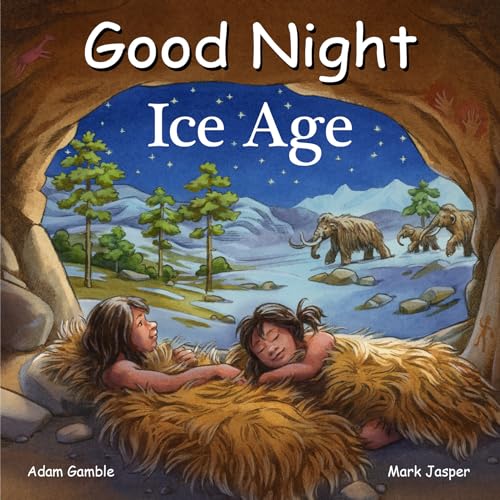Adam Gamble - Good Night Ice Age - Paperback image 1