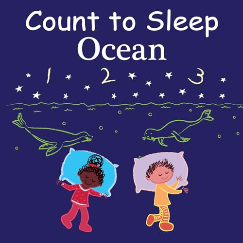 Mark Jasper - Count to Sleep Ocean - Hardback image 1