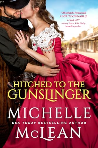 Michelle McLean - Hitched to the Gunslinger : 1 - Paperback image 1