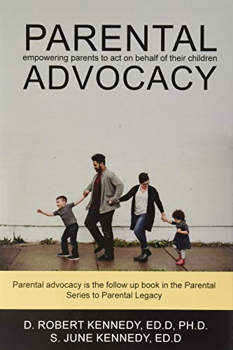 S June Kennedy - Parental Advocacy - Hardback image 1