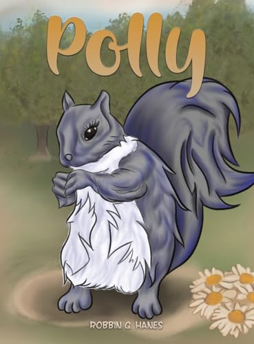 Robbin G Hanes - Polly - Hardback image 1