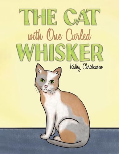 Kathy Christensen - Cat With One Curled Whisker - Paperback image 1
