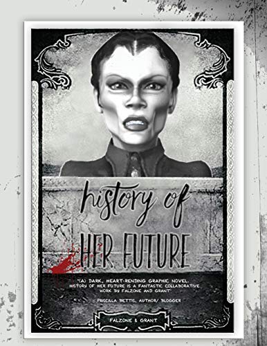 Ron Falzone - History of Her Future - Paperback image 1