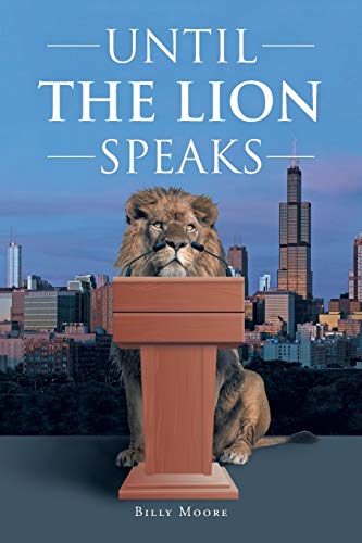 Moore - Until the Lion Speaks - paperback or softback image 1