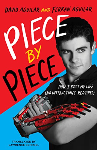 Ferran Aguilar - Piece by Piece : How I Built My Life (No Instructions image 1