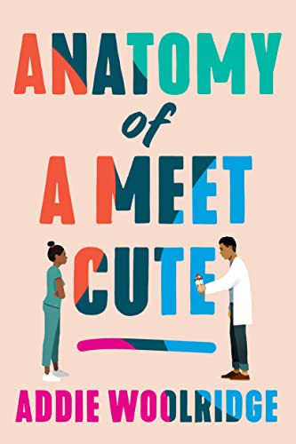 Addie Woolridge - Anatomy of a Meet Cute - Paperback image 1