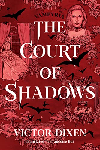 Victor Dixen - Court of Shadows : 1 - Hardback image 1