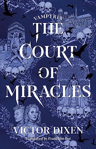 Victor Dixen - Court of Miracles - Paperback image 1