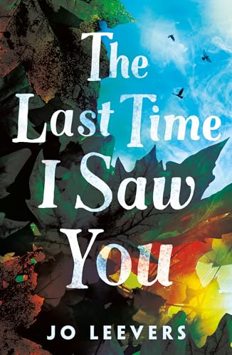 Jo Leevers - Last Time I Saw You - Paperback image 1