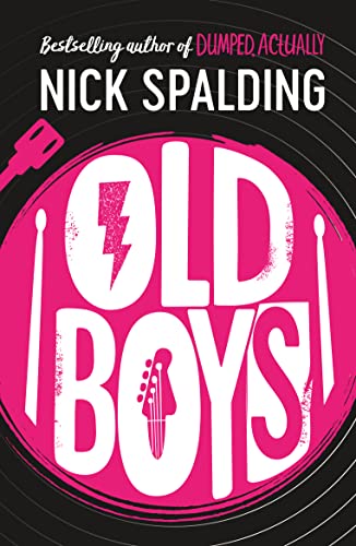 Nick Spalding - Old Boys - Paperback image 1