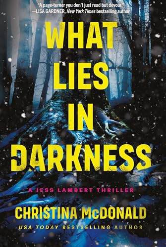 Christina McDonald - What Lies in Darkness - Paperback image 1