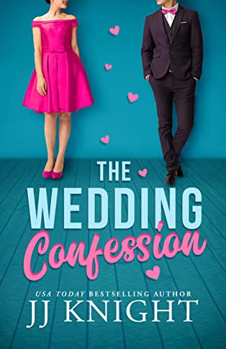 JJ Knight - Wedding Confession : 1 - Paperback image 1