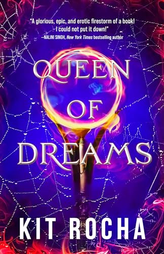 Kit Rocha - Queen of Dreams - Paperback image 1