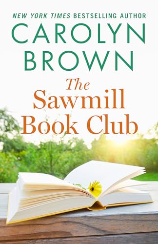 Carolyn Brown - Sawmill Book Club - Paperback image 1